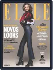 Elle Portugal (Digital) Subscription September 1st, 2017 Issue