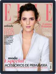 Elle Portugal (Digital) Subscription                    April 1st, 2017 Issue