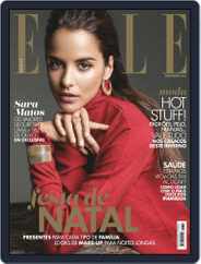 Elle Portugal (Digital) Subscription December 1st, 2016 Issue