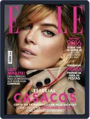 Elle Portugal (Digital) Subscription January 1st, 2016 Issue
