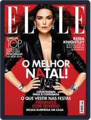 Elle Portugal (Digital) Subscription                    December 1st, 2015 Issue