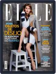 Elle Portugal (Digital) Subscription                    November 1st, 2015 Issue