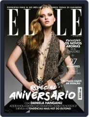 Elle Portugal (Digital) Subscription October 1st, 2015 Issue