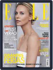 Elle Portugal (Digital) Subscription                    July 2nd, 2015 Issue