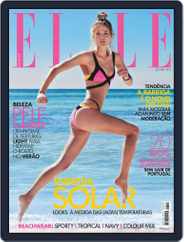 Elle Portugal (Digital) Subscription                    June 4th, 2015 Issue