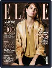 Elle Portugal (Digital) Subscription                    January 12th, 2015 Issue