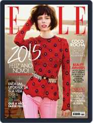 Elle Portugal (Digital) Subscription                    December 4th, 2014 Issue