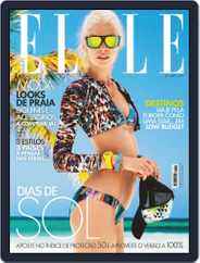 Elle Portugal (Digital) Subscription                    May 7th, 2014 Issue