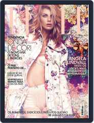 Elle Portugal (Digital) Subscription                    April 3rd, 2014 Issue