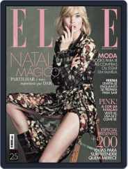 Elle Portugal (Digital) Subscription                    November 8th, 2013 Issue