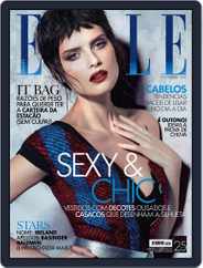 Elle Portugal (Digital) Subscription                    October 2nd, 2013 Issue