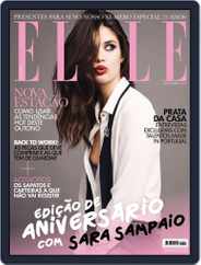 Elle Portugal (Digital) Subscription                    September 5th, 2013 Issue
