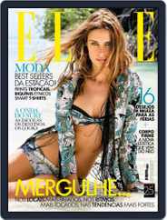 Elle Portugal (Digital) Subscription                    July 4th, 2013 Issue