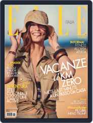 Elle Italia (Digital) Subscription                    July 10th, 2020 Issue