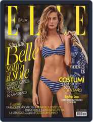 Elle Italia (Digital) Subscription                    June 30th, 2020 Issue