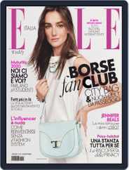 Elle Italia (Digital) Subscription                    June 6th, 2020 Issue