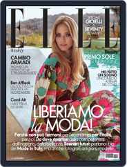 Elle Italia (Digital) Subscription                    May 9th, 2020 Issue