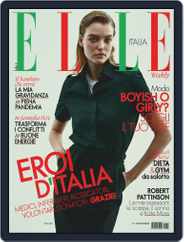 Elle Italia (Digital) Subscription                    April 4th, 2020 Issue