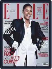Elle Italia (Digital) Subscription                    March 28th, 2020 Issue