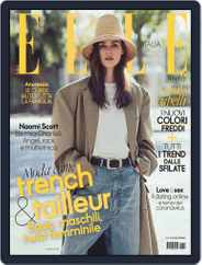 Elle Italia (Digital) Subscription                    March 21st, 2020 Issue