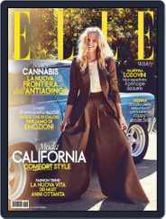 Elle Italia (Digital) Subscription                    March 7th, 2020 Issue