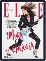 Elle Italia (Digital) Subscription                    February 29th, 2020 Issue