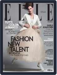 Elle Italia (Digital) Subscription                    February 22nd, 2020 Issue
