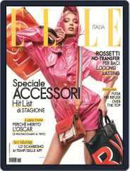 Elle Italia (Digital) Subscription                    February 15th, 2020 Issue