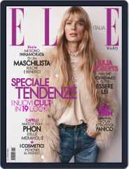 Elle Italia (Digital) Subscription                    February 1st, 2020 Issue