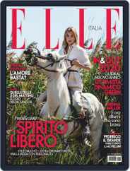 Elle Italia (Digital) Subscription                    January 22nd, 2020 Issue