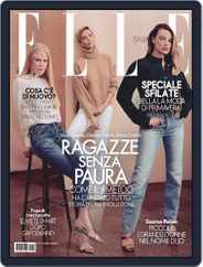 Elle Italia (Digital) Subscription                    January 11th, 2020 Issue