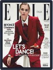 Elle Italia (Digital) Subscription                    December 28th, 2019 Issue