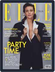 Elle Italia (Digital) Subscription                    December 21st, 2019 Issue