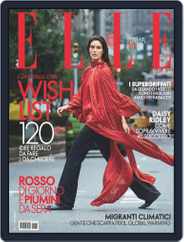 Elle Italia (Digital) Subscription                    December 7th, 2019 Issue