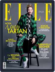 Elle Italia (Digital) Subscription                    November 23rd, 2019 Issue