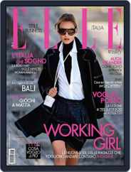Elle Italia (Digital) Subscription                    November 16th, 2019 Issue