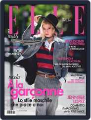 Elle Italia (Digital) Subscription                    October 26th, 2019 Issue