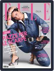 Elle Italia (Digital) Subscription                    October 19th, 2019 Issue