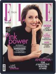Elle Italia (Digital) Subscription                    October 12th, 2019 Issue