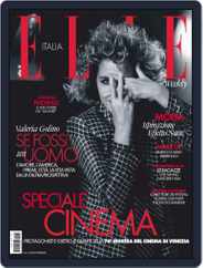 Elle Italia (Digital) Subscription                    September 7th, 2019 Issue