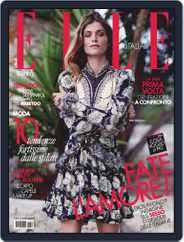 Elle Italia (Digital) Subscription                    August 21st, 2019 Issue
