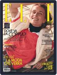Elle Italia (Digital) Subscription                    August 3rd, 2019 Issue