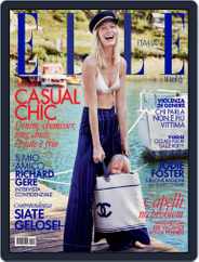 Elle Italia (Digital) Subscription                    July 27th, 2019 Issue