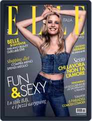 Elle Italia (Digital) Subscription                    July 13th, 2019 Issue