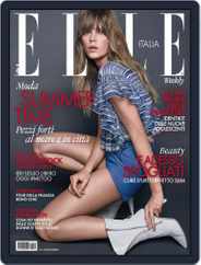 Elle Italia (Digital) Subscription                    July 6th, 2019 Issue
