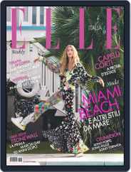 Elle Italia (Digital) Subscription                    June 22nd, 2019 Issue