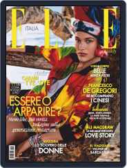 Elle Italia (Digital) Subscription                    June 15th, 2019 Issue