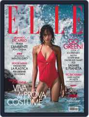 Elle Italia (Digital) Subscription                    June 8th, 2019 Issue