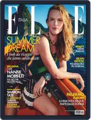 Elle Italia (Digital) Subscription                    May 25th, 2019 Issue