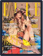 Elle Italia (Digital) Subscription                    May 11th, 2019 Issue